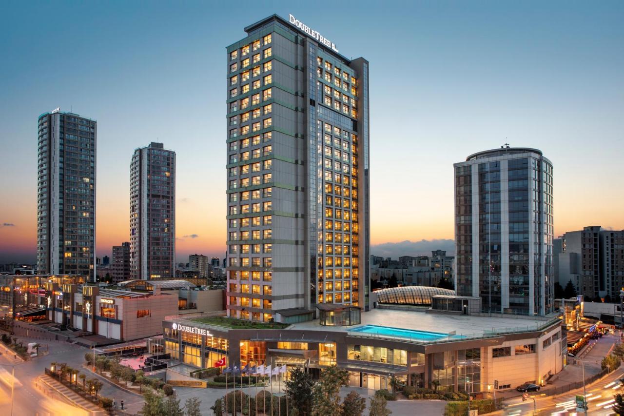 Doubletree By Hilton Istanbul Atasehir Hotel & Conference Centre Exterior photo