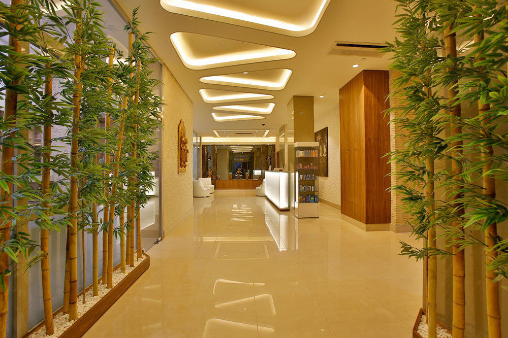 Doubletree By Hilton Istanbul Atasehir Hotel & Conference Centre Exterior photo